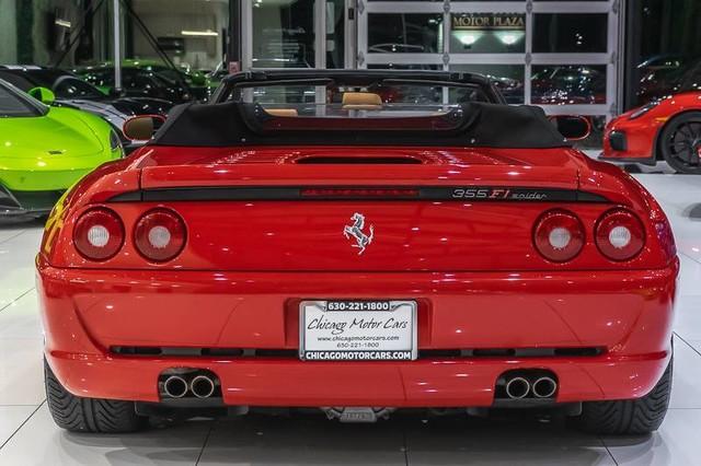 Used-1999-Ferrari-355-F1-Spider-Only-4k-Miles