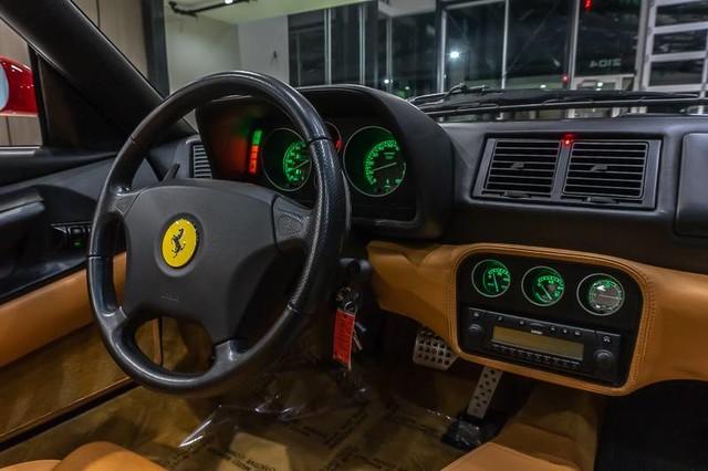 Used-1999-Ferrari-355-F1-Spider-Only-4k-Miles