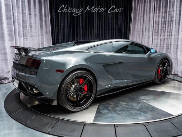 Used 2013 Lamborghini Gallardo LP550-2 Coupe Twin Turbo for sale Sold at Chicago Motor Cars in West Chicago IL 60185 5