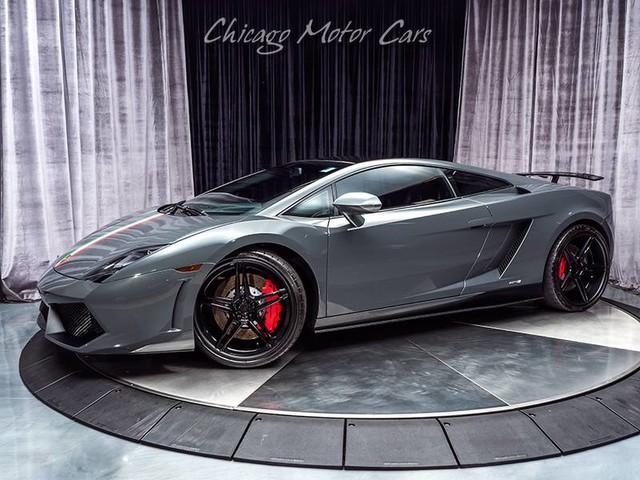 Used 2013 Lamborghini Gallardo LP550-2 Coupe Twin Turbo For Sale