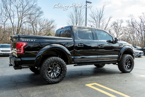 Used 2016 Ford F-150 LARIAT SHELBY for sale Sold at Chicago Motor Cars in West Chicago IL 60185 5