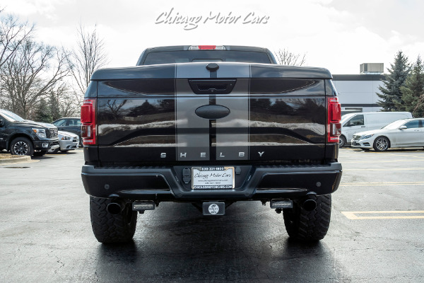 Used 2016 Ford F-150 LARIAT SHELBY for sale Sold at Chicago Motor Cars in West Chicago IL 60185 6