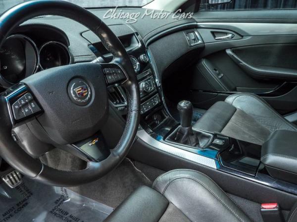 Used-2013-Cadillac-CTS-V-Sedan