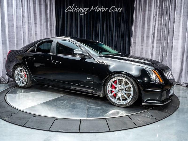 Used-2013-Cadillac-CTS-V-Sedan