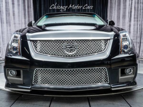 Used-2013-Cadillac-CTS-V-Sedan