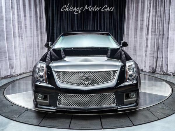 Used-2013-Cadillac-CTS-V-Sedan