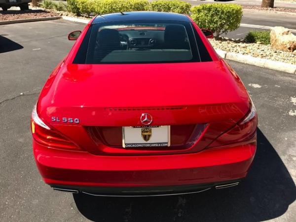 Used-2014-Mercedes-Benz-SL550-Convertible