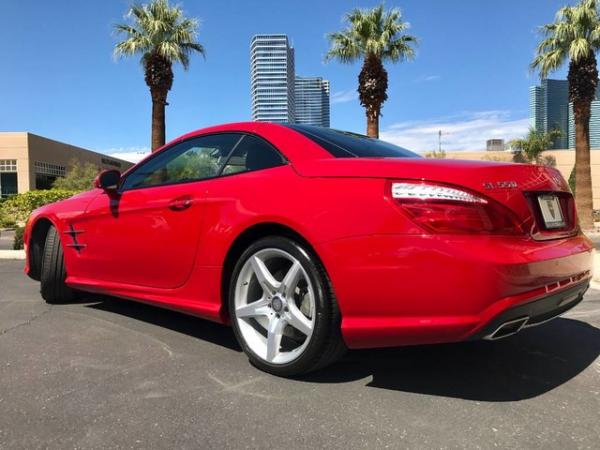 Used-2014-Mercedes-Benz-SL550-Convertible