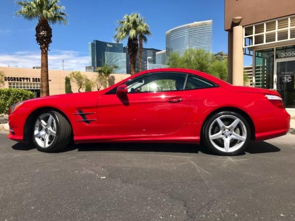 Used-2014-Mercedes-Benz-SL550-Convertible