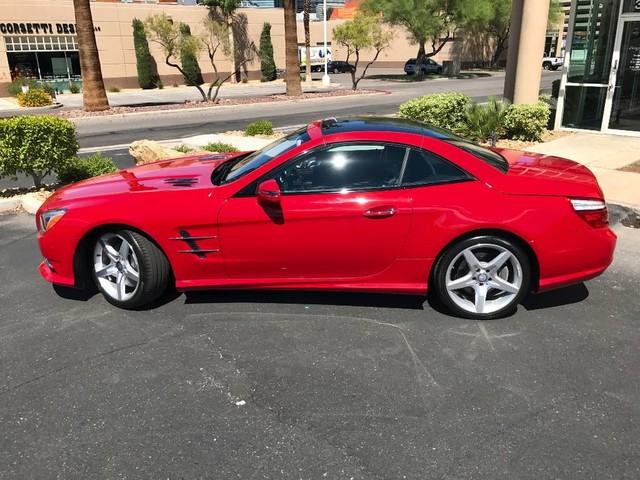 Used-2014-Mercedes-Benz-SL550-Convertible