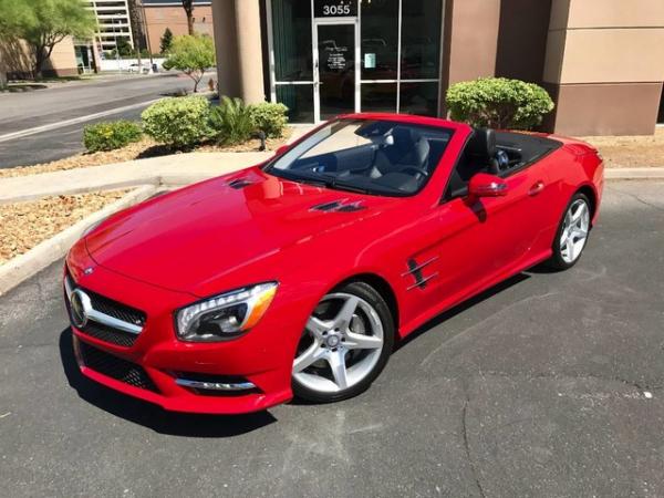 Used-2014-Mercedes-Benz-SL550-Convertible