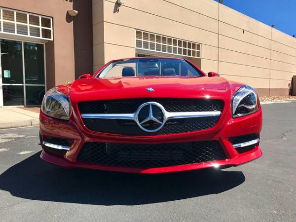 Used-2014-Mercedes-Benz-SL550-Convertible