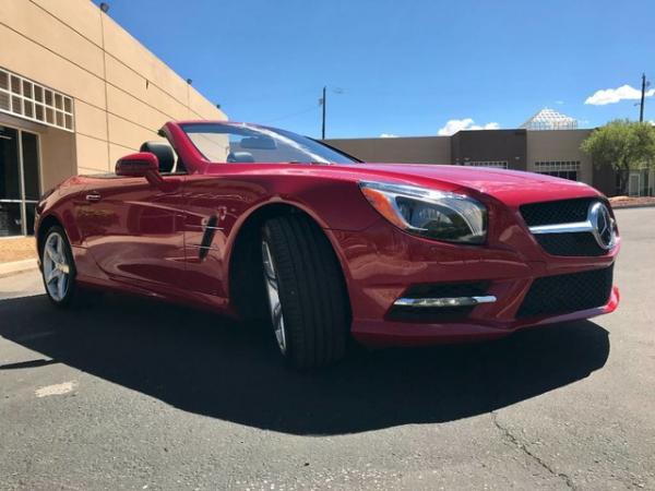 Used-2014-Mercedes-Benz-SL550-Convertible