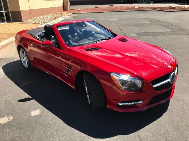 Used-2014-Mercedes-Benz-SL550-Convertible