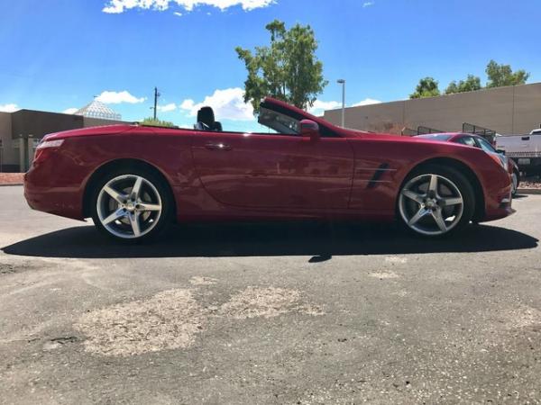 Used-2014-Mercedes-Benz-SL550-Convertible