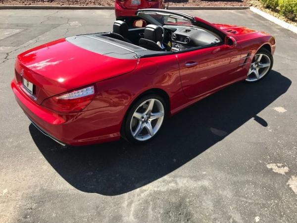 Used-2014-Mercedes-Benz-SL550-Convertible