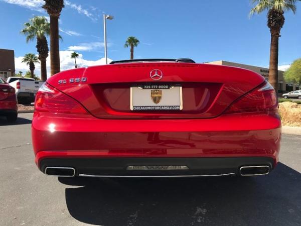 Used-2014-Mercedes-Benz-SL550-Convertible