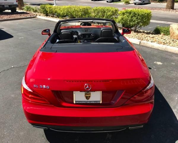 Used-2014-Mercedes-Benz-SL550-Convertible