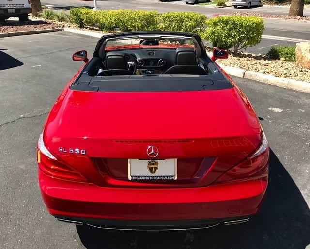 Used-2014-Mercedes-Benz-SL550-Convertible