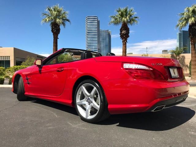 Used-2014-Mercedes-Benz-SL550-Convertible