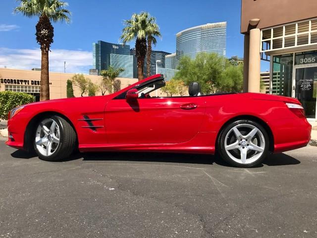 Used-2014-Mercedes-Benz-SL550-Convertible