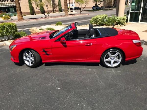 Used-2014-Mercedes-Benz-SL550-Convertible