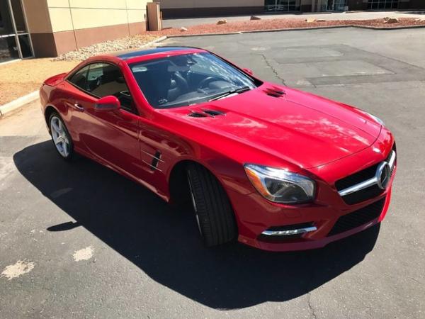 Used-2014-Mercedes-Benz-SL550-Convertible