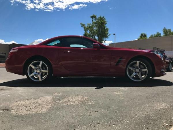 Used-2014-Mercedes-Benz-SL550-Convertible