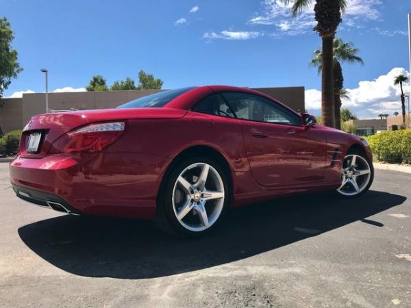 Used-2014-Mercedes-Benz-SL550-Convertible