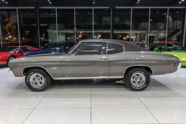 Used 1970 Chevrolet Chevelle SS for sale Sold at Chicago Motor Cars in West Chicago IL 60185 6
