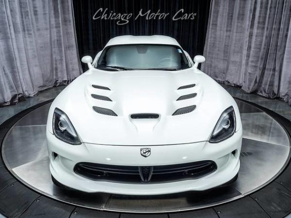 Used-2014-Dodge-SRT-Viper-TA-Time-Attack-RARE-Only-33-in-TA-Spec