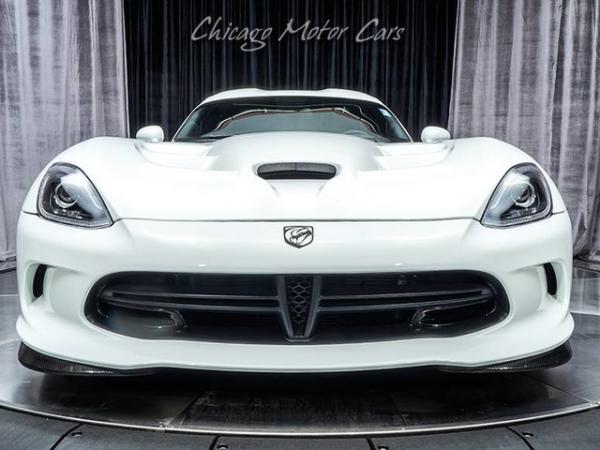 Used-2014-Dodge-SRT-Viper-TA-Time-Attack-RARE-Only-33-in-TA-Spec