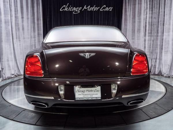 Used 2012 Bentley Continental Flying Spur Speed for sale Sold at Chicago Motor Cars in West Chicago IL 60185 4