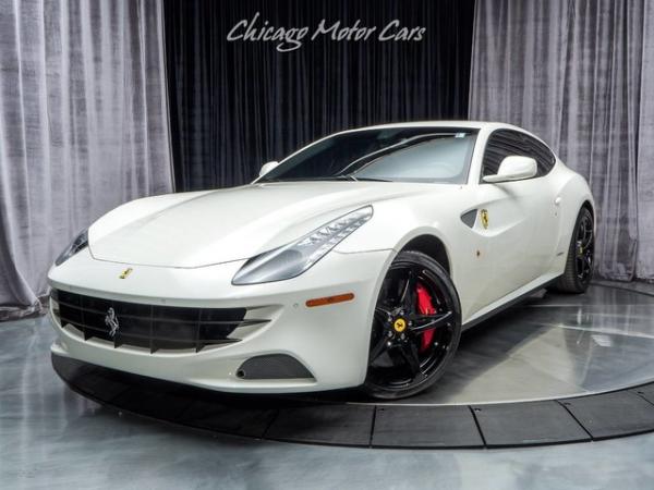 Used 2015 Ferrari FF for sale Sold at Chicago Motor Cars in West Chicago IL 60185 2