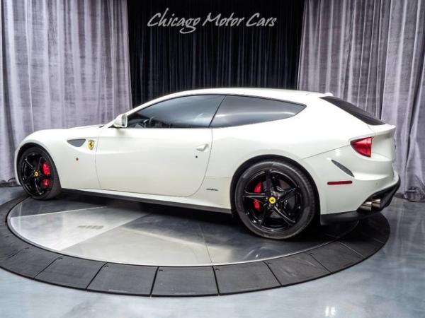 Used 2015 Ferrari FF for sale Sold at Chicago Motor Cars in West Chicago IL 60185 3