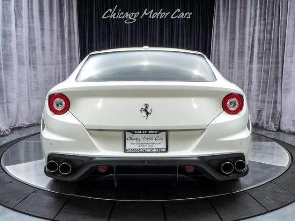 Used 2015 Ferrari FF for sale Sold at Chicago Motor Cars in West Chicago IL 60185 4