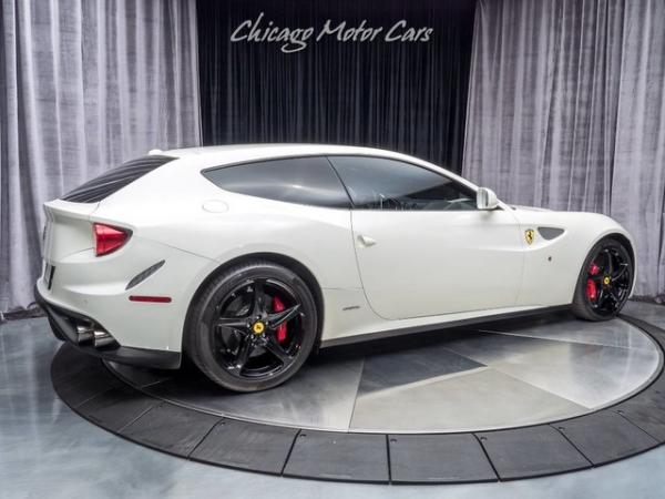 Used 2015 Ferrari FF for sale Sold at Chicago Motor Cars in West Chicago IL 60185 5