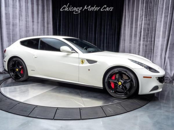 Used 2015 Ferrari FF for sale Sold at Chicago Motor Cars in West Chicago IL 60185 6