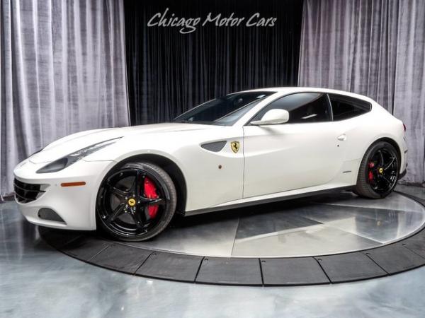 Used 2015 Ferrari FF for sale Sold at Chicago Motor Cars in West Chicago IL 60185 1