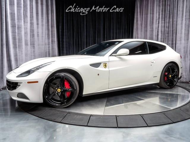 Used 2015 Ferrari FF for sale Sold at Chicago Motor Cars in West Chicago IL 60185 1