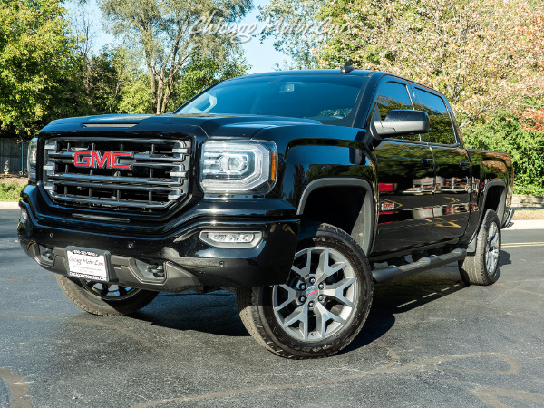 Used 2017 GMC Sierra 1500 SLT for sale Sold at Chicago Motor Cars in West Chicago IL 60185 2
