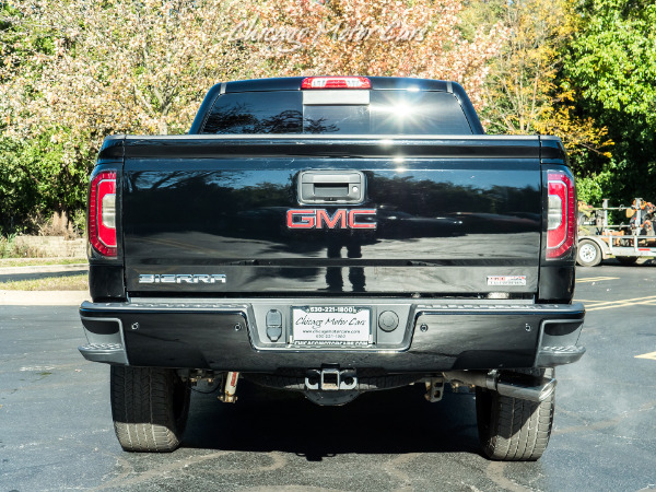 Used 2017 GMC Sierra 1500 SLT for sale Sold at Chicago Motor Cars in West Chicago IL 60185 6