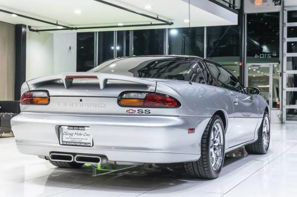 Used-2002-Chevrolet-Camaro-SS-Coupe-UPGRADES