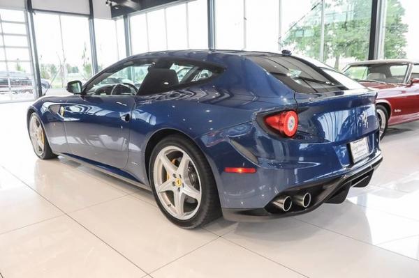 Used 2012 Ferrari FF Hatchback AWD for sale Sold at Chicago Motor Cars in West Chicago IL 60185 6