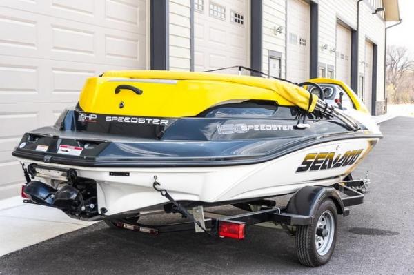 Used-2008-Sea-Doo-150-Speedster-Supercharged-Rotax-Speedster-Boat-ONLY-50-HOURS-CLOCKED