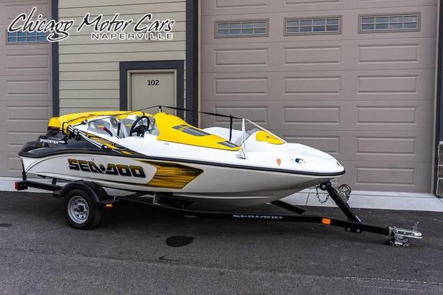 Used-2008-Sea-Doo-150-Speedster-Supercharged-Rotax-Speedster-Boat-ONLY-50-HOURS-CLOCKED