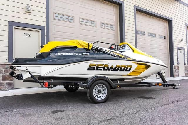 Used-2008-Sea-Doo-150-Speedster-Supercharged-Rotax-Speedster-Boat-ONLY-50-HOURS-CLOCKED