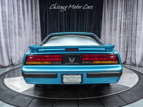 Used 1990 Pontiac Firebird Formula for sale Sold at Chicago Motor Cars in West Chicago IL 60185 4