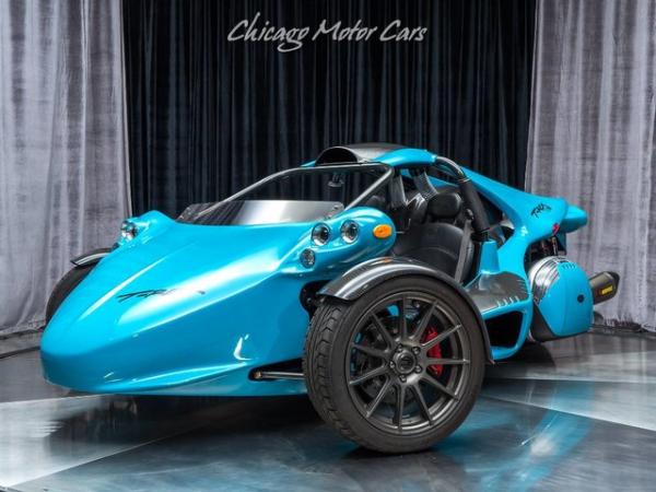 Used-2018-CAMPAGNA-T-REX-16SP-73KMSRPCARBON