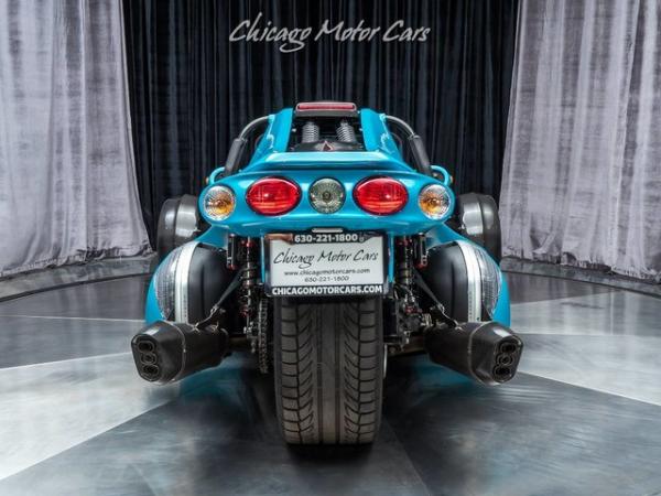 Used 2018 CAMPAGNA T-REX 16SP $73K+MSRP+CARBON for sale Sold at Chicago Motor Cars in West Chicago IL 60185 5